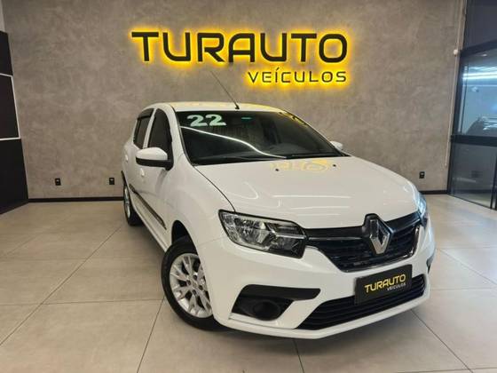 RENAULT SANDERO 1.0 12V SCE FLEX ZEN MANUAL RENAULT SANDERO 1.0 12V SCE FLEX ZEN MANUAL